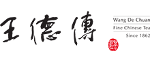 王德傳茶莊 品牌圖
